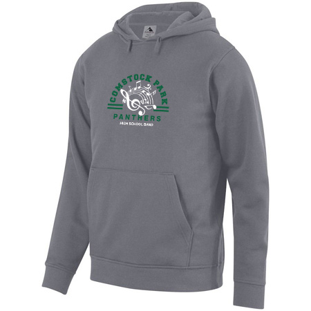 CP Band Adult 60/40 Fleece Hoodie - Image 14