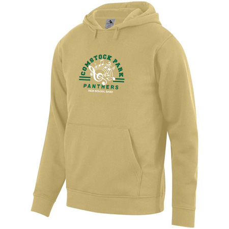 CP Band Adult 60/40 Fleece Hoodie - Image 7