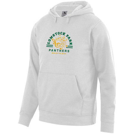 CP Band Adult 60/40 Fleece Hoodie - Image 43