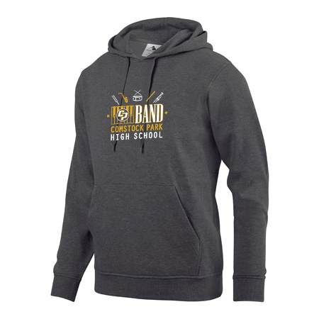 CP Band Youth 60/40 Fleece Hoodie - Image 33