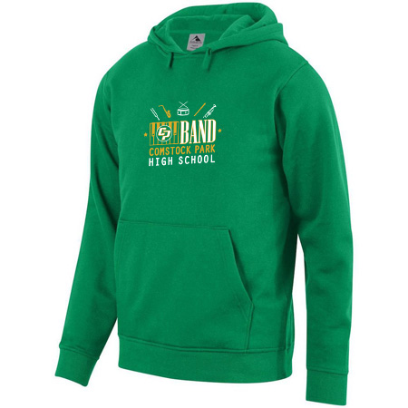 CP Band Youth 60/40 Fleece Hoodie - Image 37