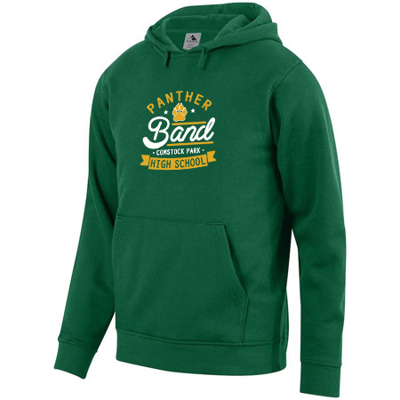 CP Band Youth 60/40 Fleece Hoodie - Image 4