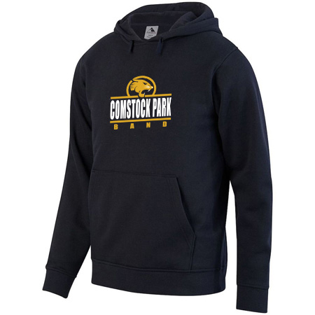 CP Band Youth 60/40 Fleece Hoodie - Image 39