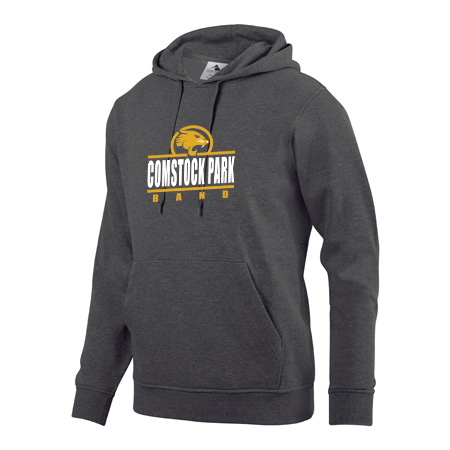 CP Band Youth 60/40 Fleece Hoodie - Image 23