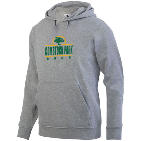 CP Band Youth 60/40 Fleece Hoodie - Image 36