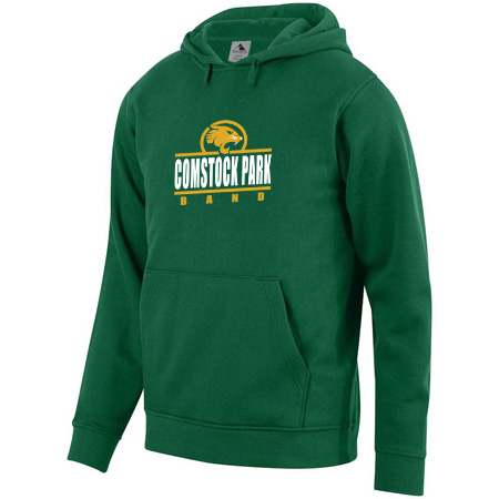 CP Band Youth 60/40 Fleece Hoodie - Image 9
