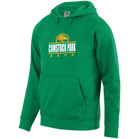CP Band Youth 60/40 Fleece Hoodie - Image 43