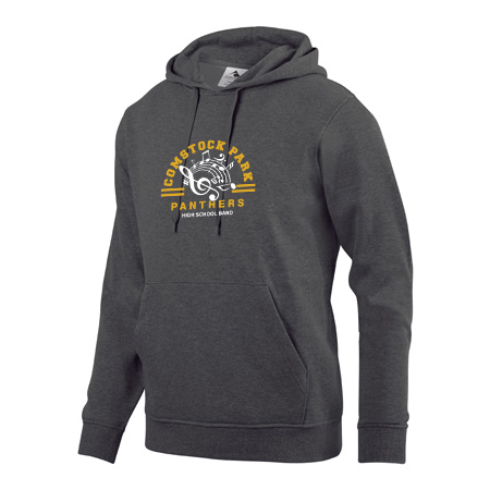 CP Band Youth 60/40 Fleece Hoodie - Image 27