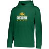 CP Band Adult Wicking Fleece Hoodie