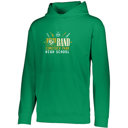 CP Band Youth YOUTH WICKING FLEECE HOODIE - Image 30