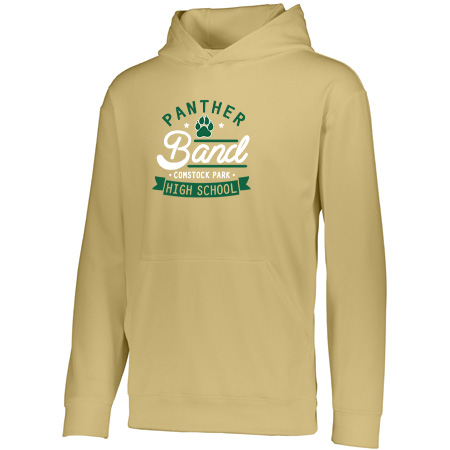 CP Band Youth YOUTH WICKING FLEECE HOODIE - Image 10