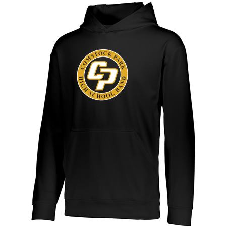 CP Band Youth YOUTH WICKING FLEECE HOODIE - Image 12