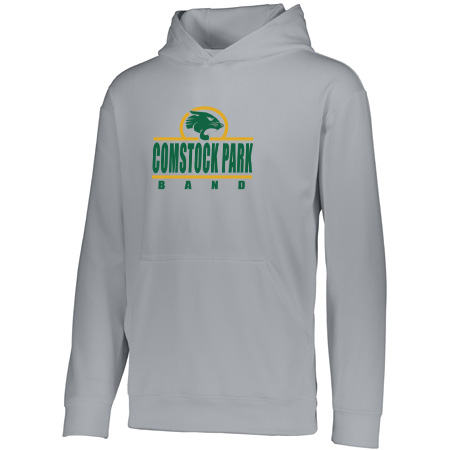 CP Band Youth YOUTH WICKING FLEECE HOODIE - Image 40
