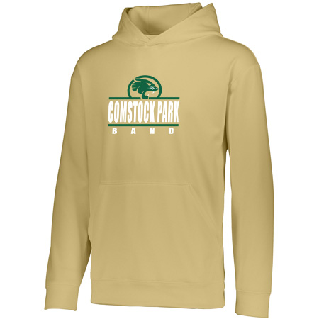 CP Band Youth YOUTH WICKING FLEECE HOODIE - Image 9