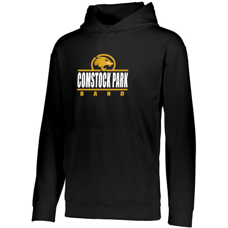 CP Band Youth YOUTH WICKING FLEECE HOODIE - Image 34