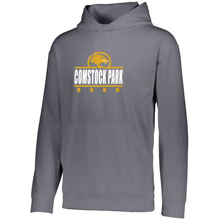 CP Band Youth YOUTH WICKING FLEECE HOODIE - Image 33
