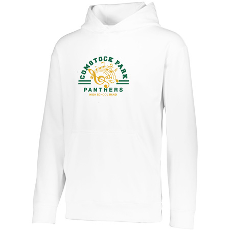 CP Band Youth YOUTH WICKING FLEECE HOODIE - Image 29