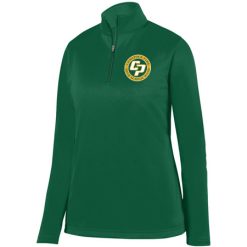 CP Band Ladies Wicking Fleece Pullover