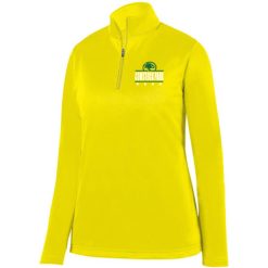 Alternative view of CP Band Ladies Wicking Fleece Pullover