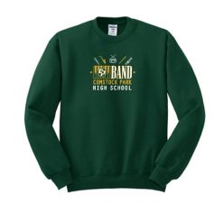 CP Band JERZEES® - NuBlend® Crewneck Sweatshirt