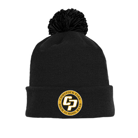 CP Band Hockey Toque - Image 6