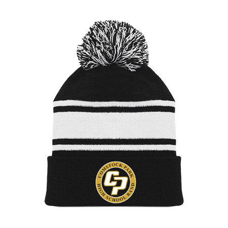 CP Band Hockey Toque - Image 2