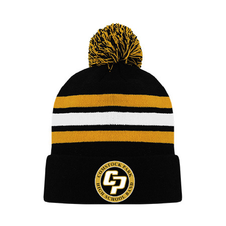 CP Band Hockey Toque - Image 15