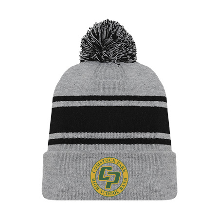 CP Band Hockey Toque - Image 11