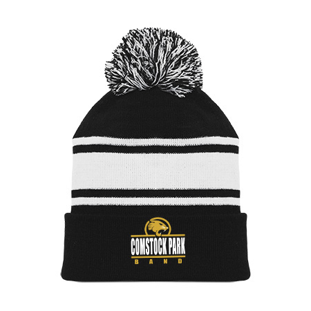 CP Band Hockey Toque - Image 18