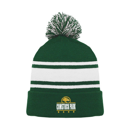 CP Band Hockey Toque - Image 3