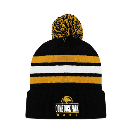 CP Band Hockey Toque - Image 16