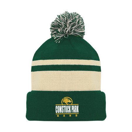 CP Band Hockey Toque - Image 17