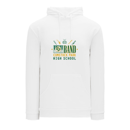 CP Band NHL Color Hoodie - Image 38