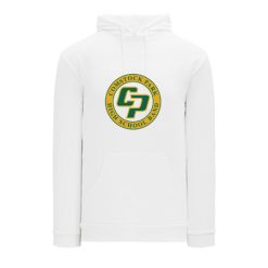 CP Band NHL Color Hoodie
