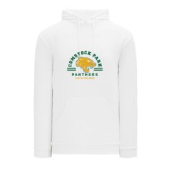 Alternative view of CP Band NHL Color Hoodie