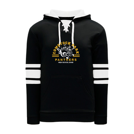 CP Band NHL Color Hoodie - Image 3