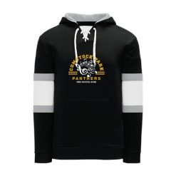Alternative view of CP Band NHL Color Hoodie