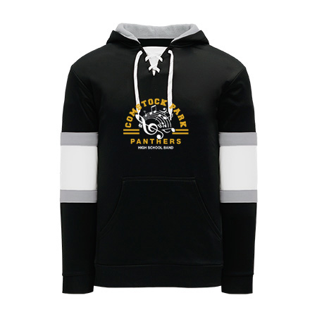 CP Band NHL Color Hoodie - Image 2