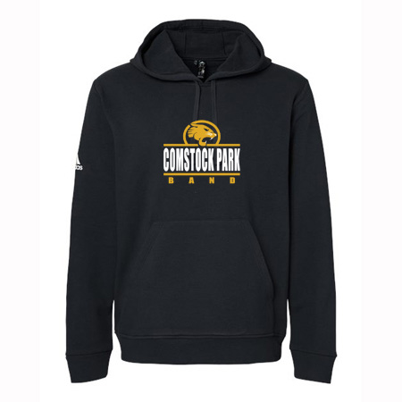 CP Band Adidas Fleece Hoodie - Image 8