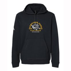 Alternative view of CP Band Adidas Fleece Hoodie
