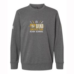 Alternative view of CP Band Adidas Fleece Crewneck Sweatshirt