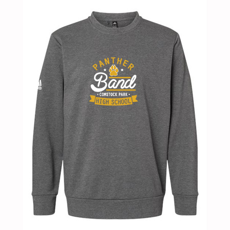 CP Band Adidas Fleece Crewneck Sweatshirt - Image 12