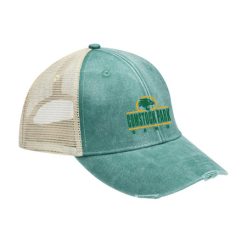 CP Band Heathered/Distressed Ollie Cap