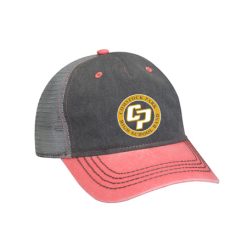 CP Band Heathered/Distressed Endeavor Cap