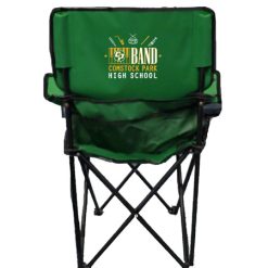 Alternative view of CP Band Bag Chair