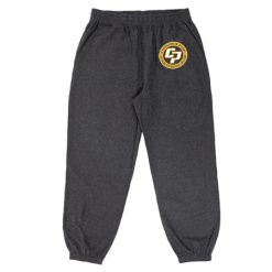 CP Band Burnside Flannel Jogger