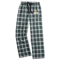 Alternative view of CP Band Plaid Flannel Pant