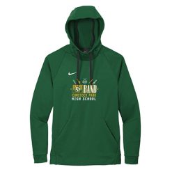 CP Band Adult Nike Therma-FIT Pullover Fleece Hoodie