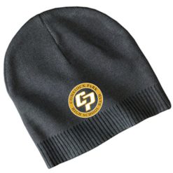 CP Band 100% Cotton Beanie