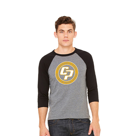 CP Band Unisex 3/4 Sleeve Baseball Tee - Image 6